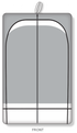 Athletic Knit Zaa501-Design-A1602